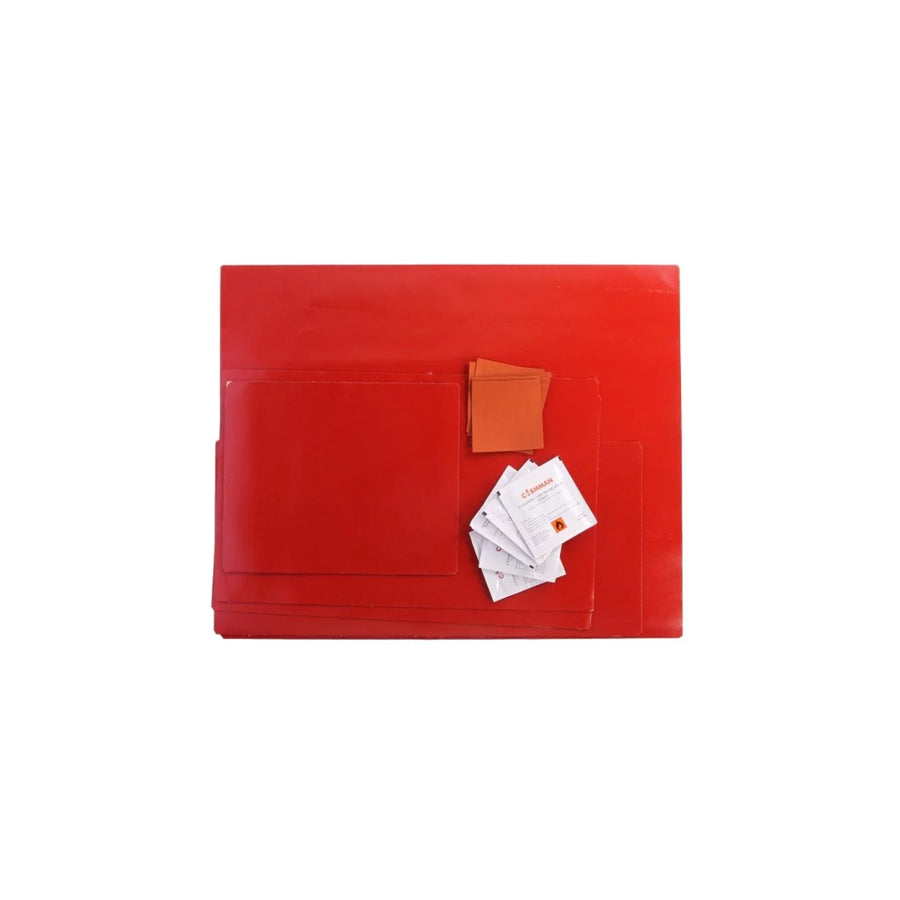 Cargoparts Cargo-Rk/Red/Set Tarp Repair Kits | ML Performance UK Car Parts