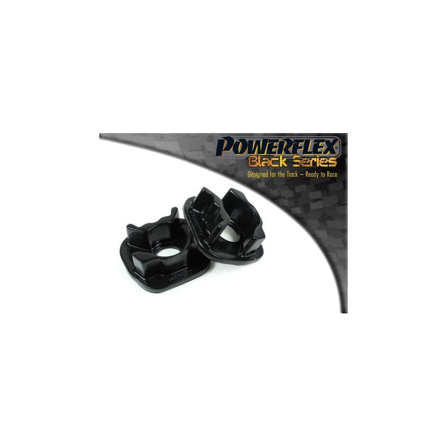 Powerflex PFF25-820BLK Honda CR-Z Lower Engine Mount Bush Insert | ML Performance UK Car Parts