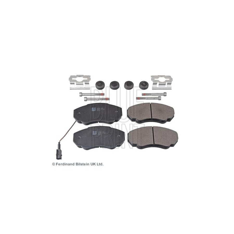 Blue Print ADP154222 Brake Pad Set