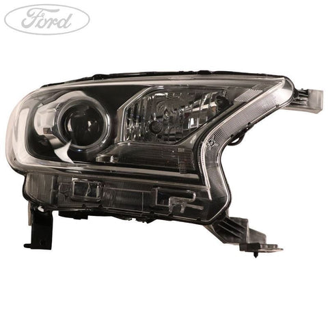 GENUINE FORD 2019196 FRONT HEADLAMP HEADLIGHT ASSEMBLY UNIT EB3B13W029JL | ML Performance UK