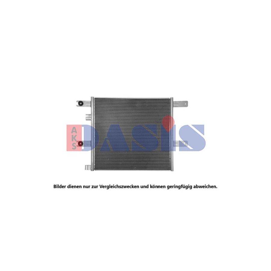 AKS Dasis 392007N Air Conditioning Condenser | ML Performance UK