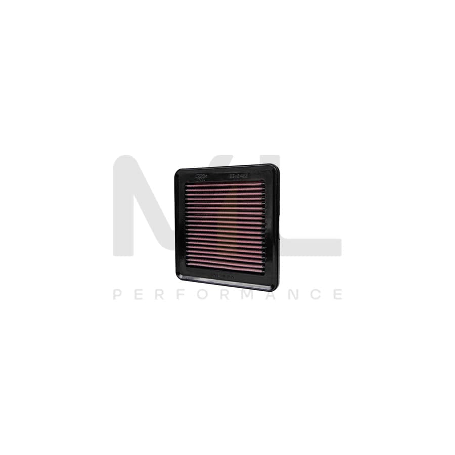 K&N 33-2422 Replacement Air Filter | ML Car Parts UK | ML Performance