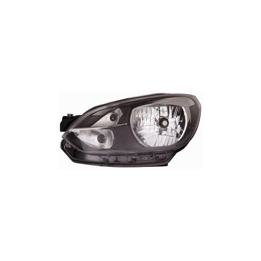 Abakus 44111H4RLDEM1 Headlight For Vw Up! Hatchback (121, 122, Bl1, Bl2) | ML Performance UK