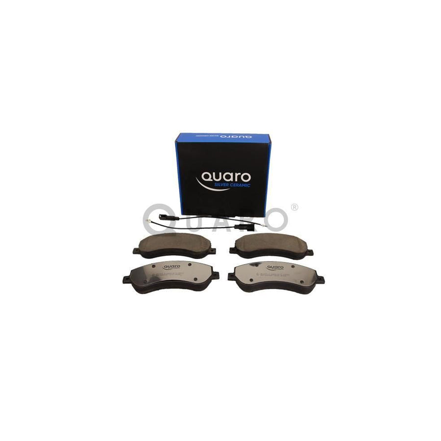 Quaro QP2247C Brake Pad Set For Ford Transit