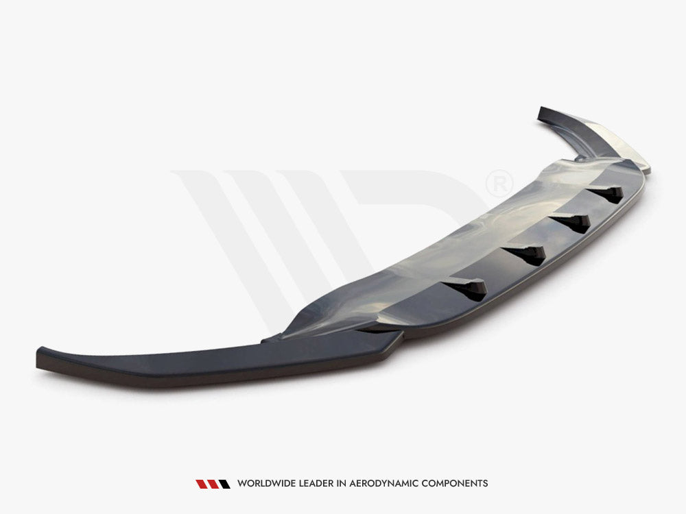 Maxton Design VW Passat B8 (2014-2019) Front Splitter V.1