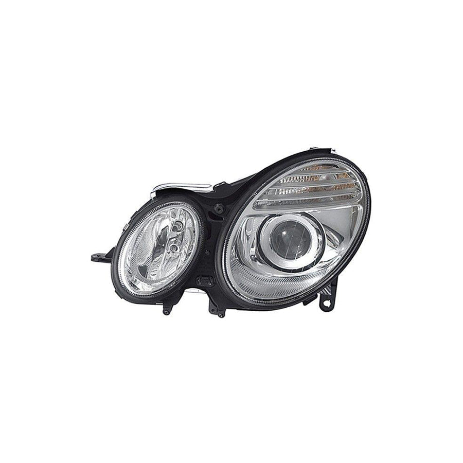 Hella 1ZT 009 260-671 Headlight Suitable For Mercedes-Benz E-Class