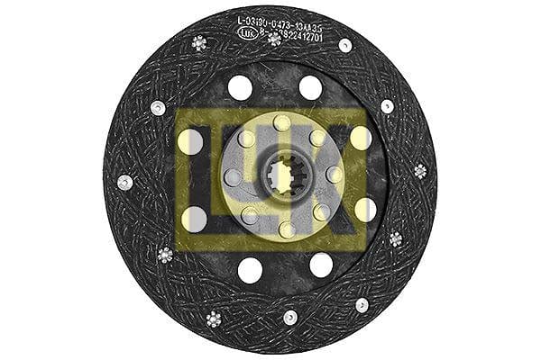 LuK 323 0031 16 Clutch Disc