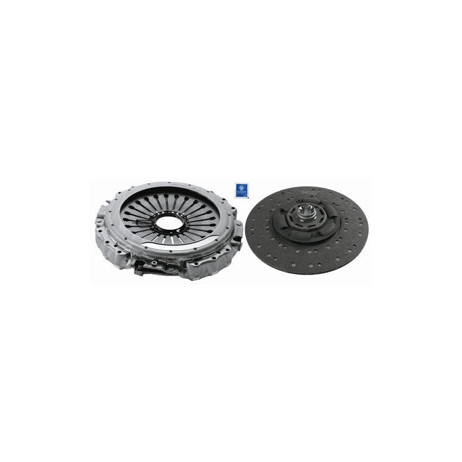 Sachs Xtend 3400 700 525 Clutch Kit