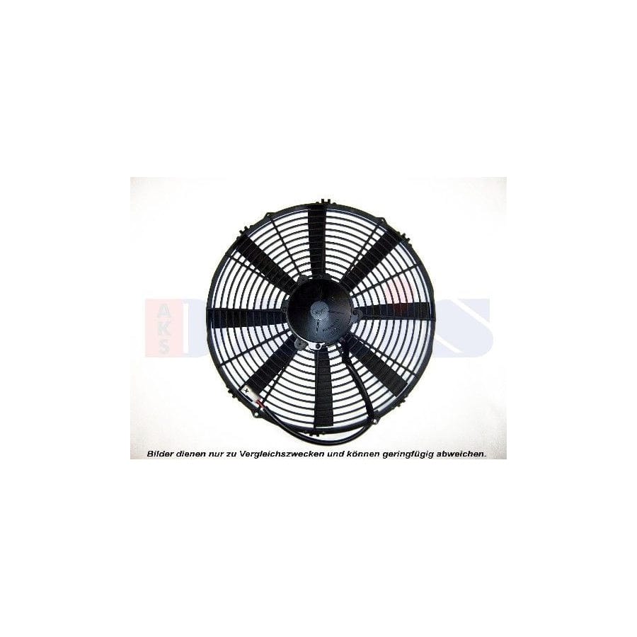 AKS Dasis 702012L Fan, Radiator | ML Performance UK