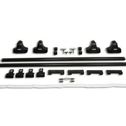 GENUINE FORD 1831618 FIESTA THULE®* ROOF BASE CARRIER INCLUDING SET OF 4 FEET | ML Performance UK