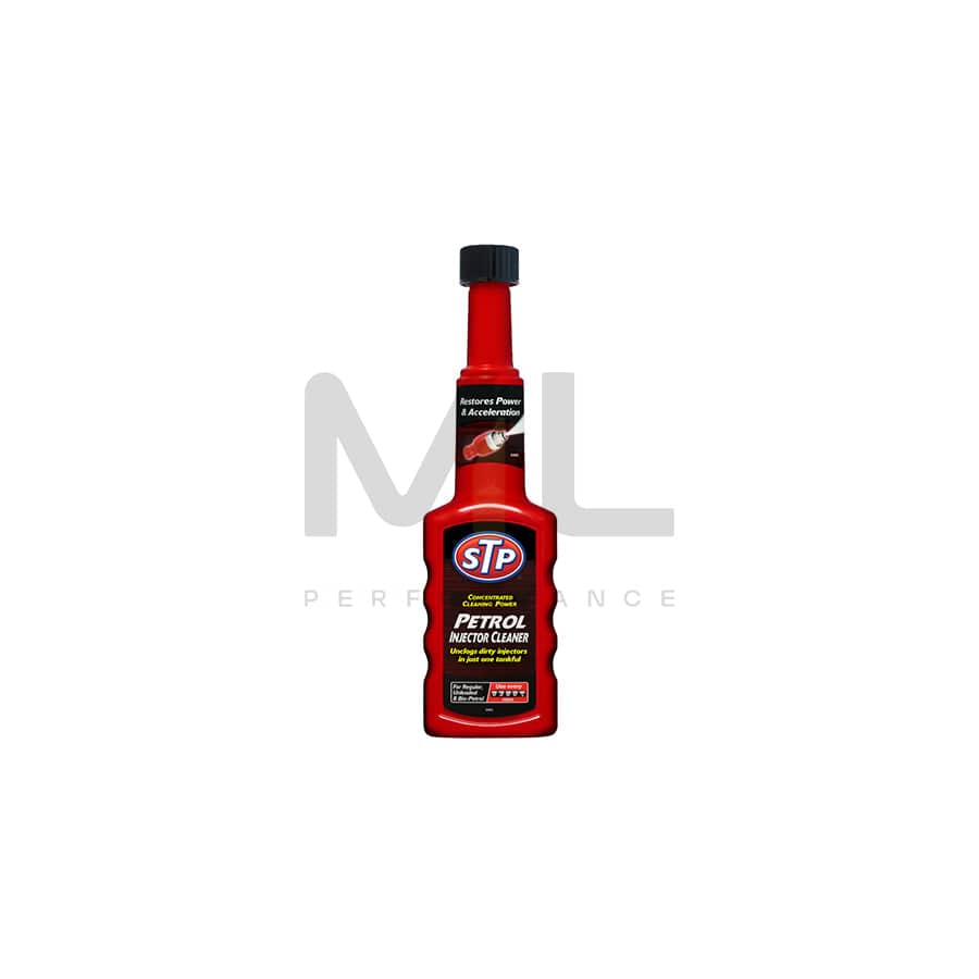 STP 200ml Petrol Injector Cleaner | ML Performance UK Car Parts