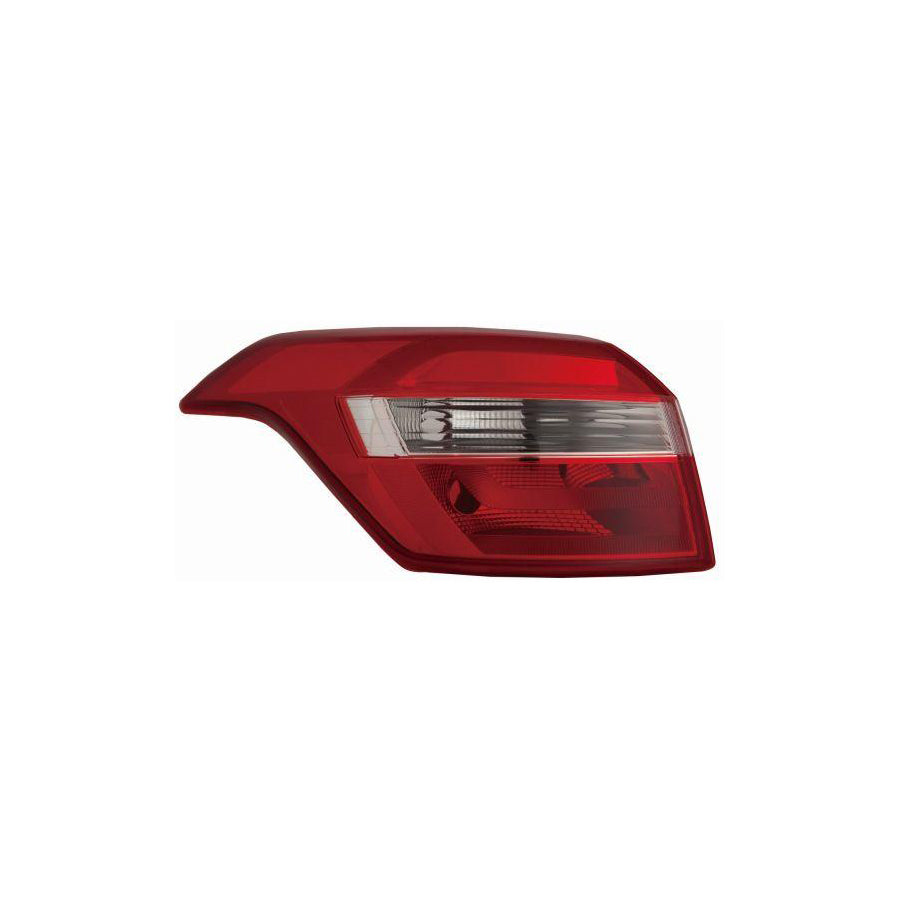 Abakus 1211912RUEN Rear Light For Hyundai Creta I Off-Road (Gs) | ML Performance UK