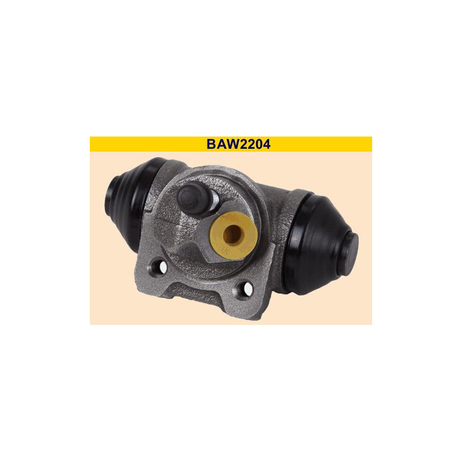 Barum BAW2204 Wheel Brake Cylinder