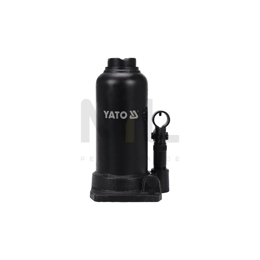 YATO YT-17025 Jack 8t, Hydraulic, Bottle jacks | ML Performance Car Parts