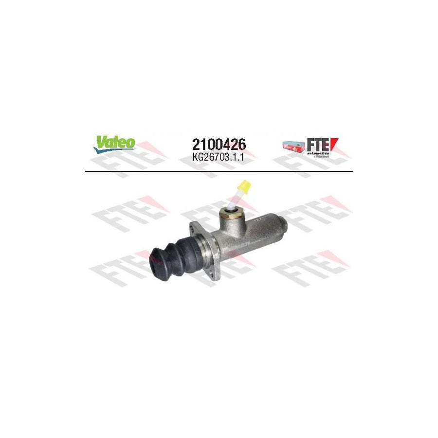 Fte 2100426 Master Cylinder, Clutch | ML Performance UK Car Parts