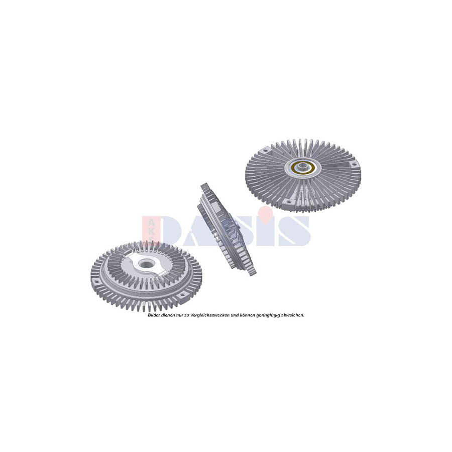 AKS Dasis 128130N Fan Clutch Suitable For Mercedes-Benz 190 (W201) | ML Performance UK