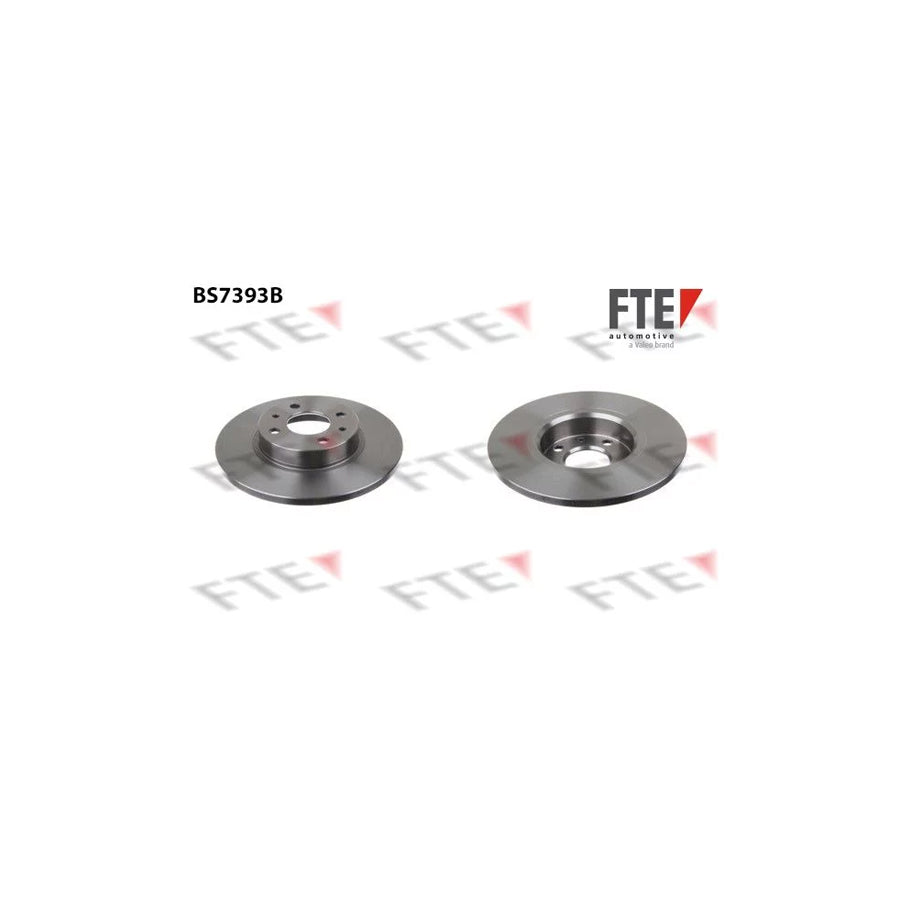 Fte BS7393B Brake Disc | ML Performance UK Car Parts