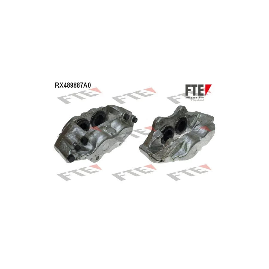 Fte 9291445 Brake Caliper For Renault Master | ML Performance UK Car Parts