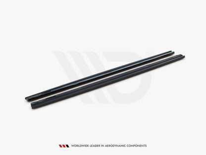 Maxton Design Citroen Ds4 (2011-2015) Side Skirts Diffusers