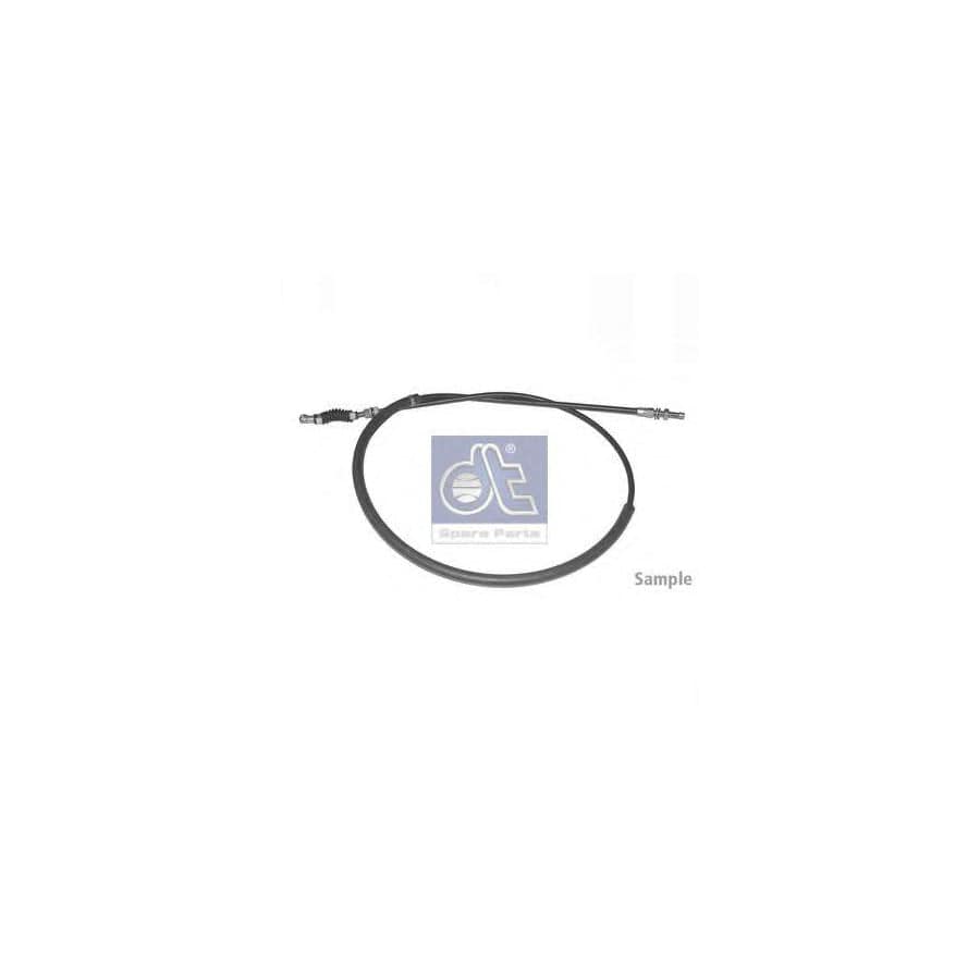 DT Spare Parts 3.26012 Accelerator Cable | ML Performance UK Car Parts