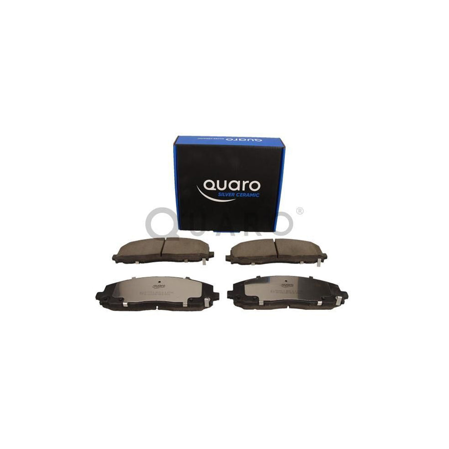 Quaro QP9505C Brake Pad Set