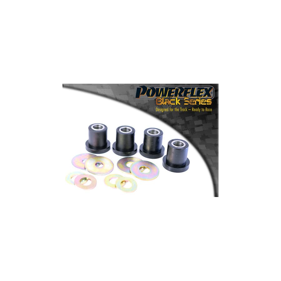 Powerflex PFF27-302BLK Jaguar (Daimler) Front Upper Wishbone Bush (Inc. XJ8,  XJR, XJ40) | ML Performance UK Car Parts