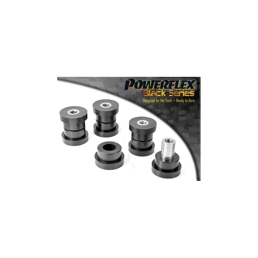 Powerflex PFF27-301BLK Jaguar (Daimler) Front Lower Wishbone Bush (Inc. XJ8,  XJR,  XJ Sport - X308) | ML Performance UK Car Parts