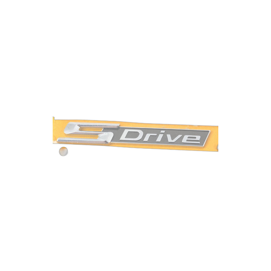 Genuine BMW 51147345053 F15 F16 Label S DRIVE 35I (Inc. X5) | ML Performance UK Car Parts