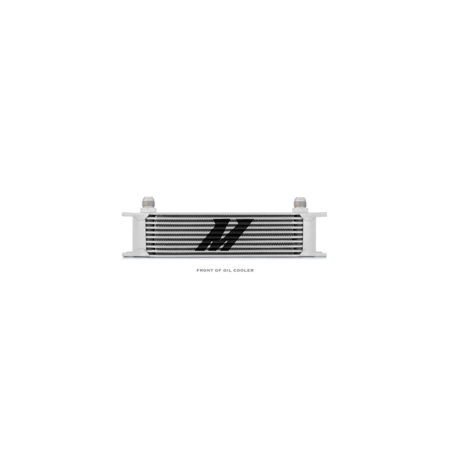 Mishimoto MMOC-10 Universal 10 Row Oil Cooler