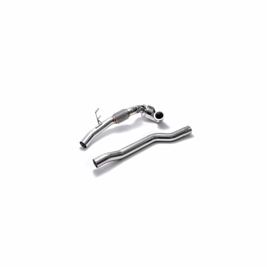 Armytrix AU8S2-DS33M Valvetronic Exhaust System Audi TT MK3 8S 2015-2021 | ML Performance UK UK Car Parts