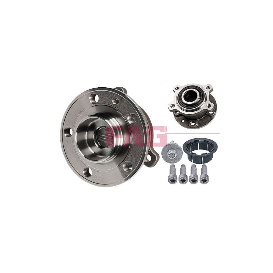 FAG 713 6604 80 Wheel Bearing Kit