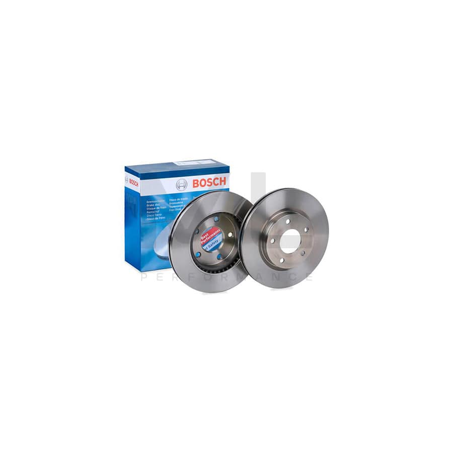 BOSCH 0 986 479 A28 Brake Disc Vented, Oiled | ML Performance Car Parts