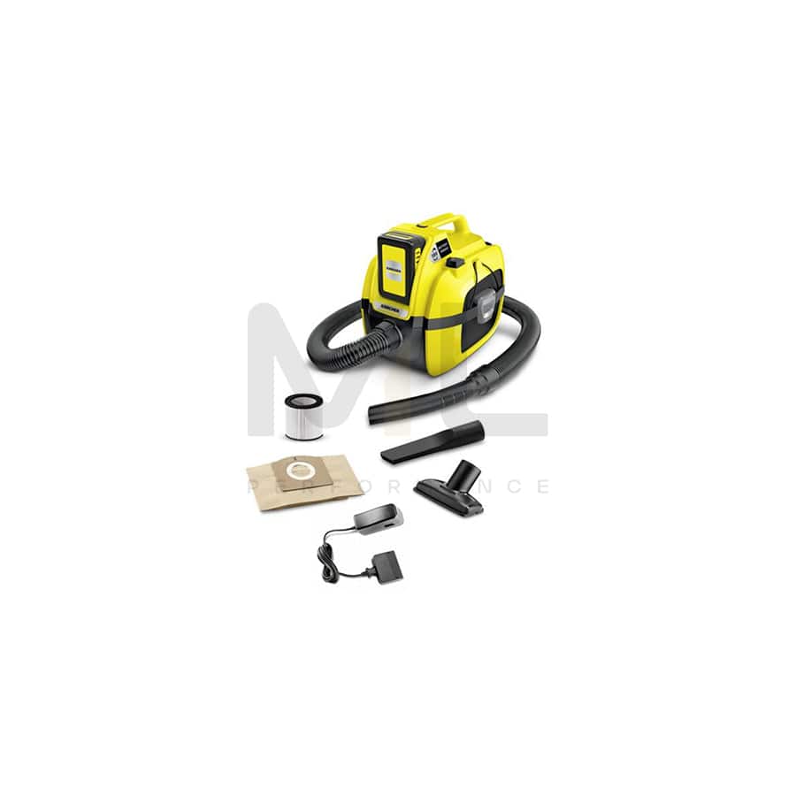 KARCHER 1.198-301.0 Wet / Dry Vacuum Cleaner | ML Performance Car Parts