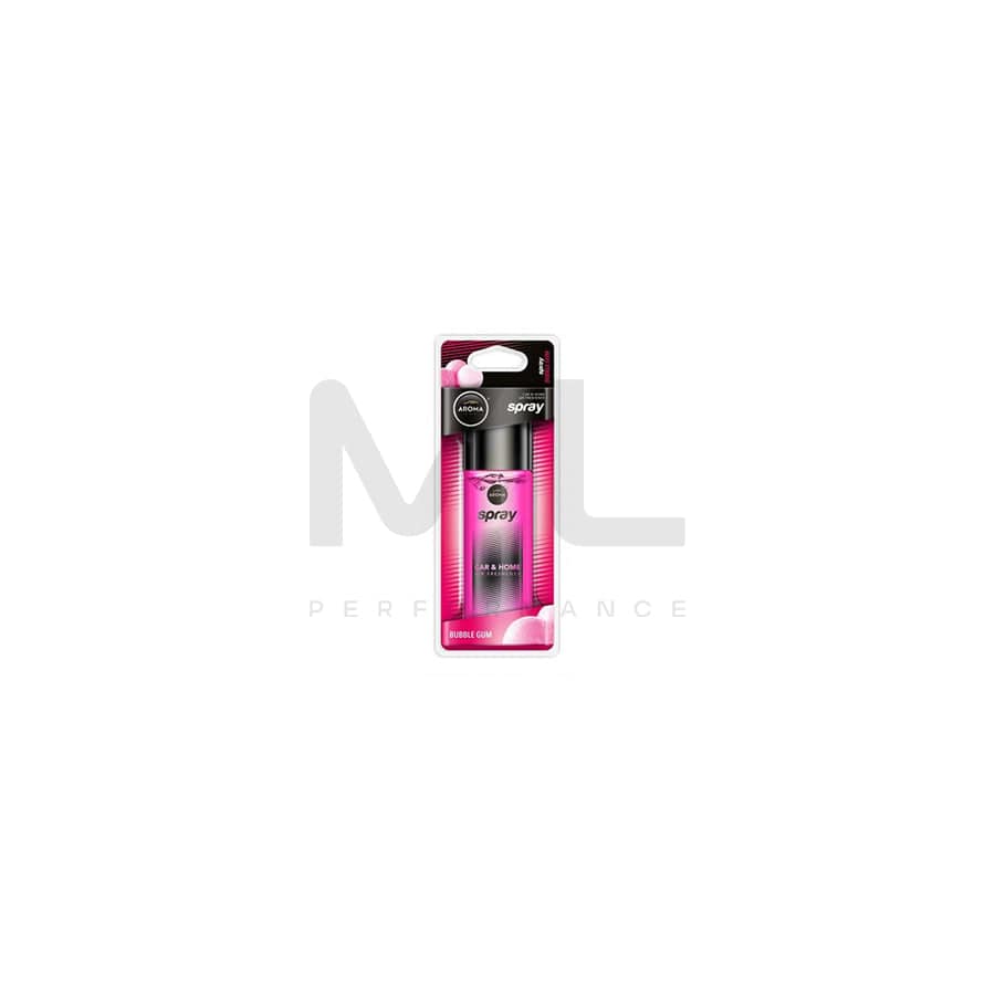 AROMA CAR Spray A92797 Car air freshener aerosol, Contents: 50ml | ML Performance Car Parts