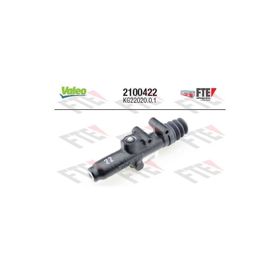 Fte 2100422 Master Cylinder, Clutch | ML Performance UK Car Parts