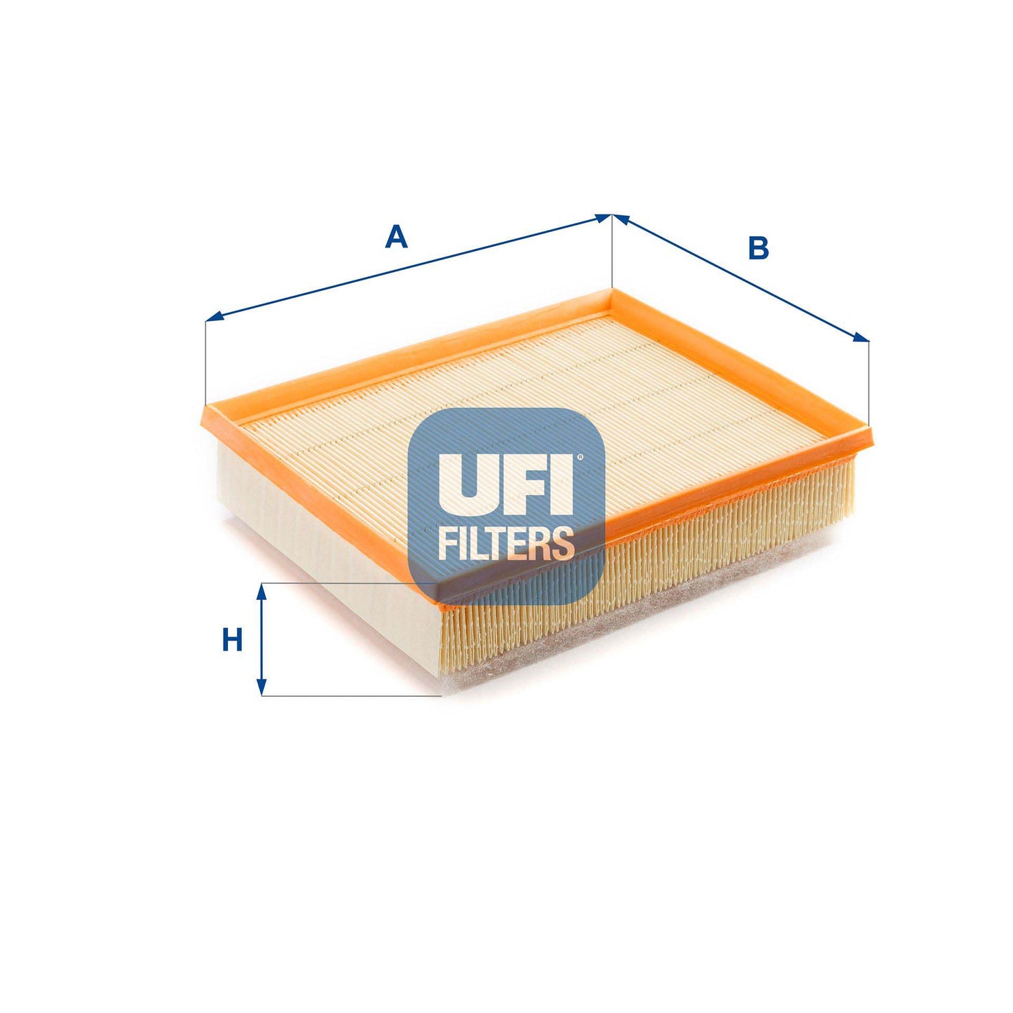 UFI 30.374.00 Air Filter