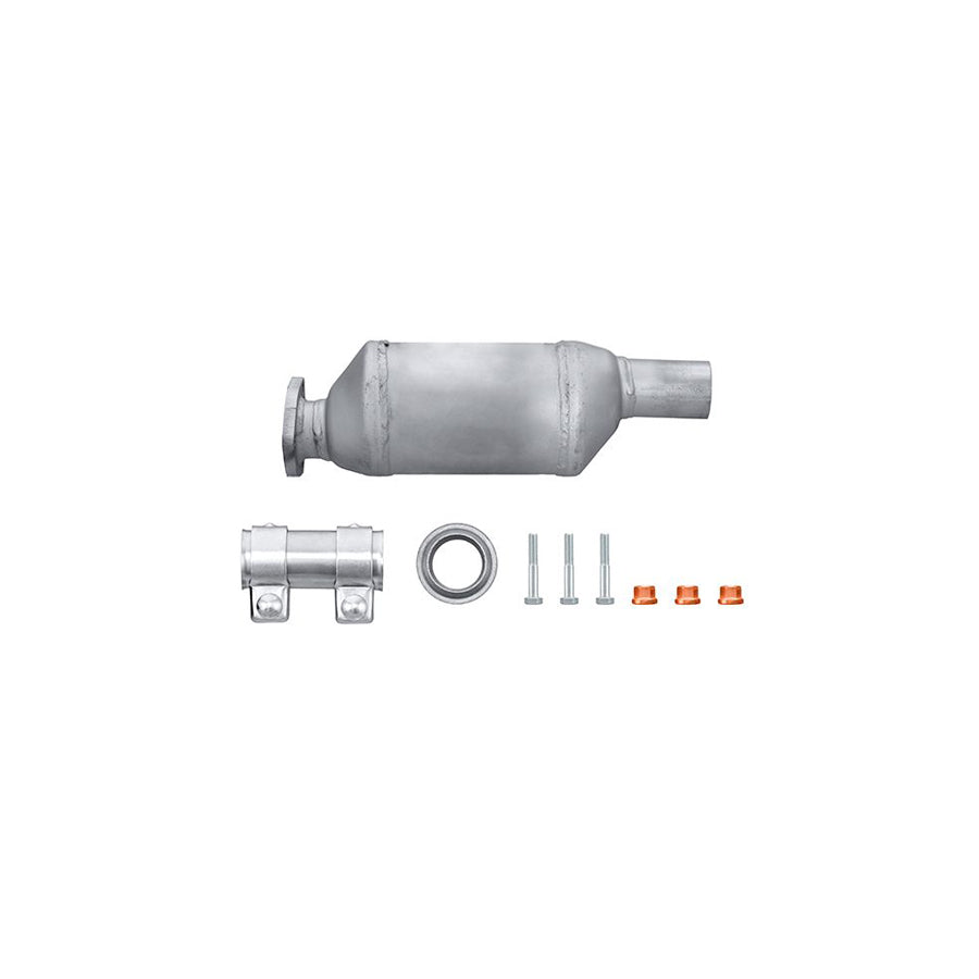 Hella 8LE 366 054-511 Catalytic Converter