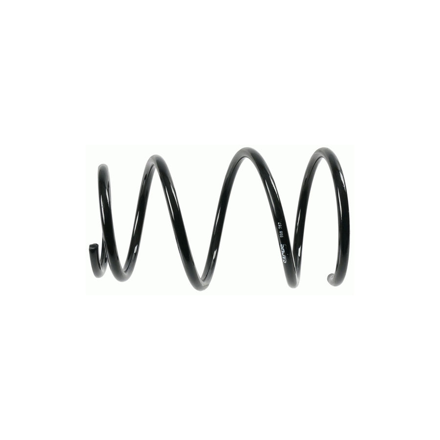 Sachs 998 767 Coil Spring