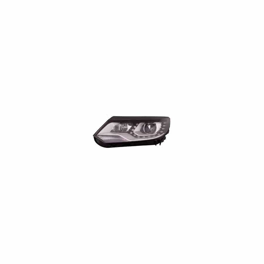 Abakus 44111H2PMLDEM2 Headlight Set For Vw Tiguan I (5N) | ML Performance UK