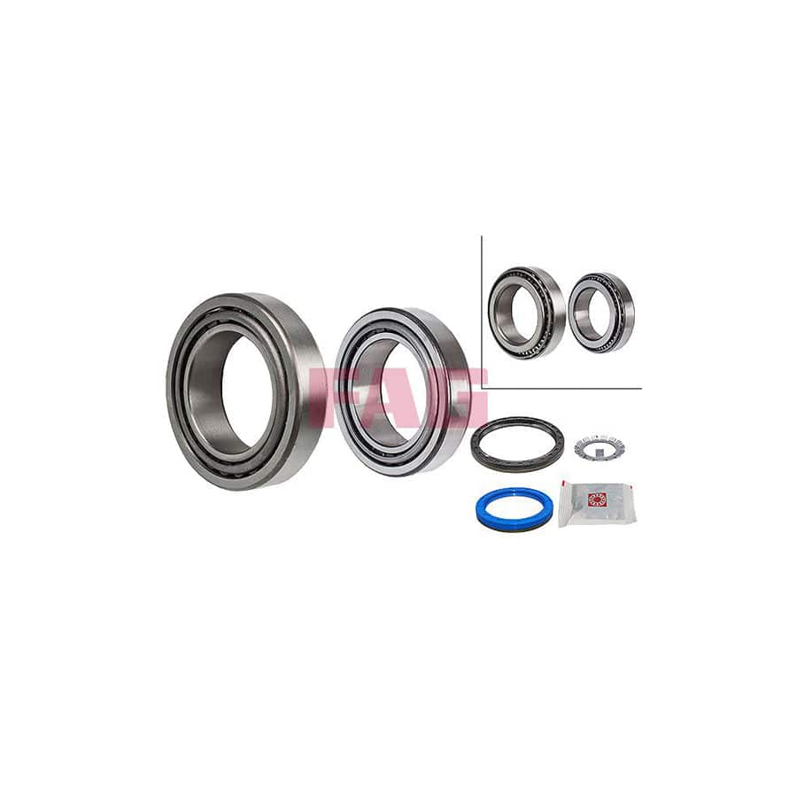 FAG 713 6670 10 Wheel Bearing Kit