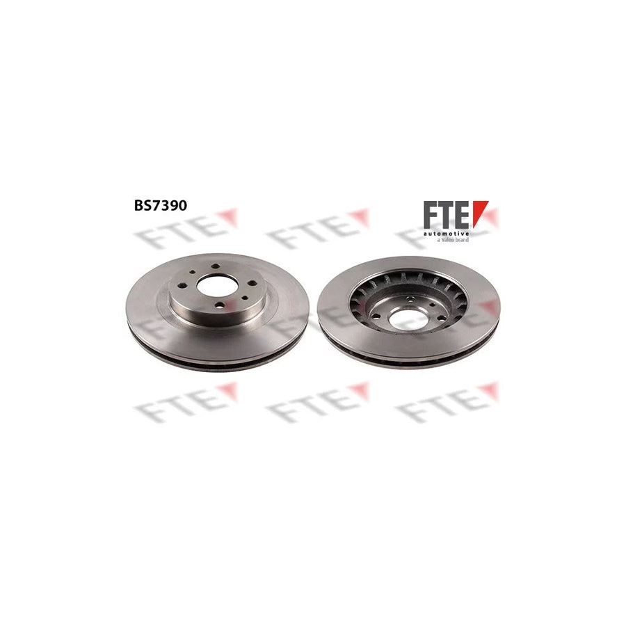 Fte BS7390 Brake Disc | ML Performance UK Car Parts