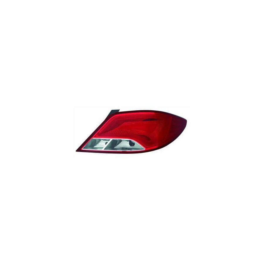 Abakus 1211910R3U Rear Light For Hyundai Accent Iv Saloon (Rb) | ML Performance UK