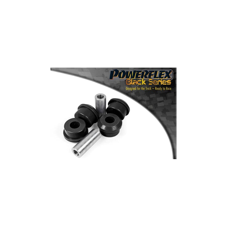 Powerflex PFF27-201BLK Jaguar (Daimler) Front Lower Wishbone Rear Bush (Inc. XK8 &  XKR - X100) | ML Performance UK Car Parts