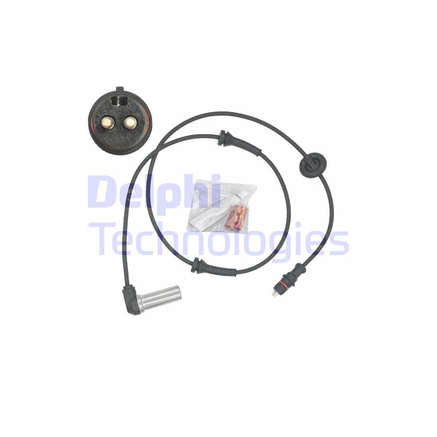 Delphi Ss20583 Abs Sensor For Land Rover Freelander