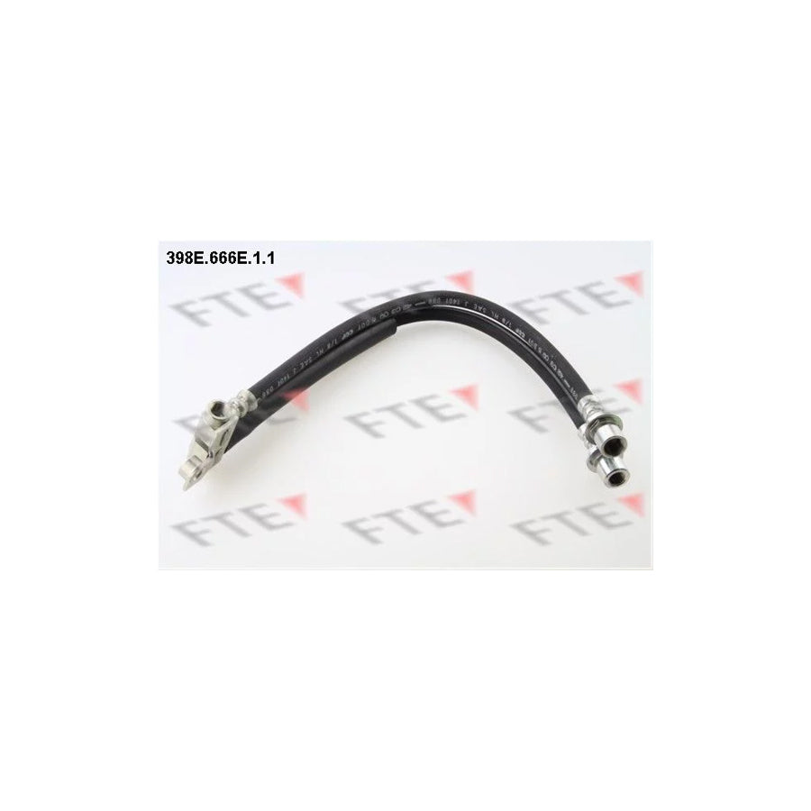 Fte 398E.666E.1.1 Brake Hose For Ford Transit | ML Performance UK Car Parts