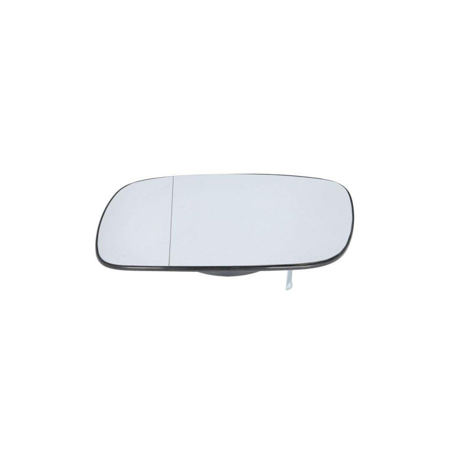 Blic 6102-02-1291230P Mirror Glass, Outside Mirror For Opel Astra