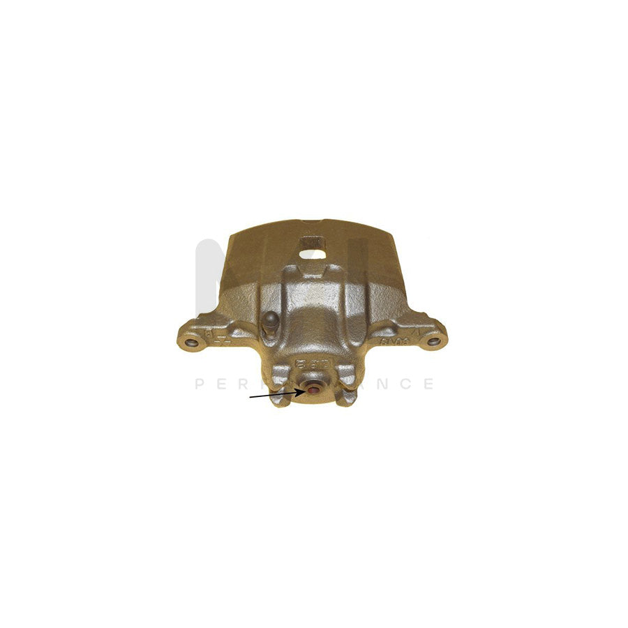 HELLA 8AC 355 393-771 Brake Caliper without holder | ML Performance Car Parts