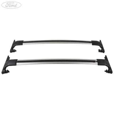 GENUINE FORD 1876580 ECOSPORT ROOF CROSS BARS, 2013 ONWARD | ML Performance UK