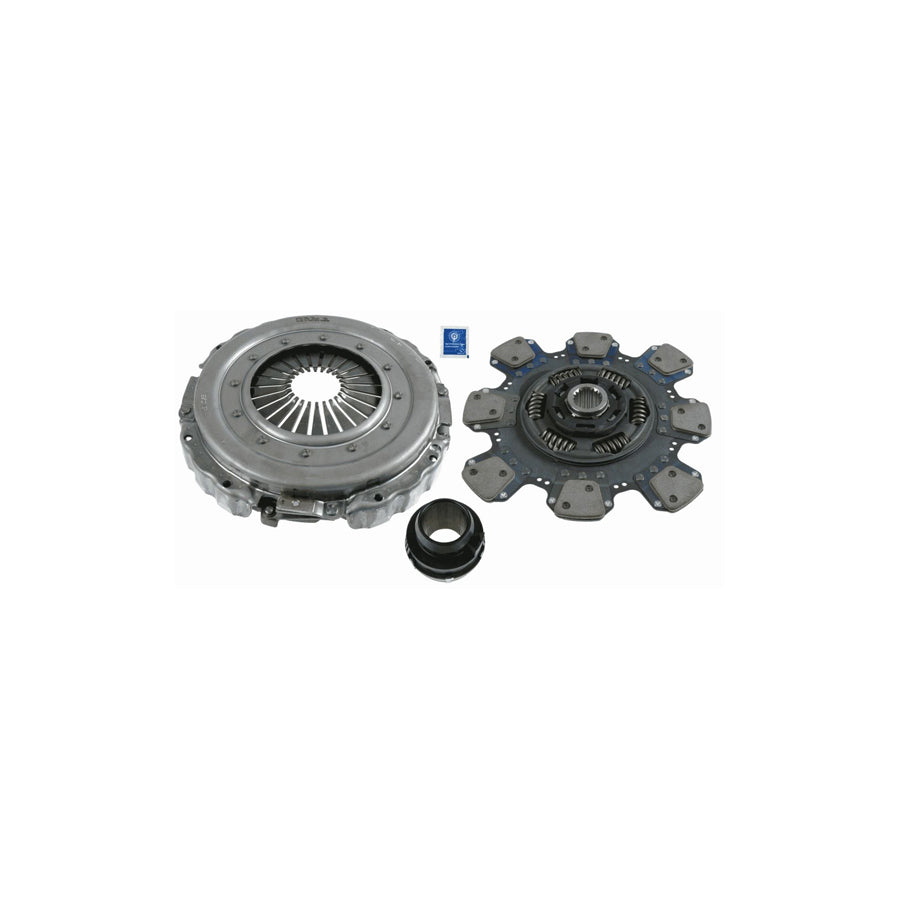 Sachs Xtend 3400 700 526 Clutch Kit