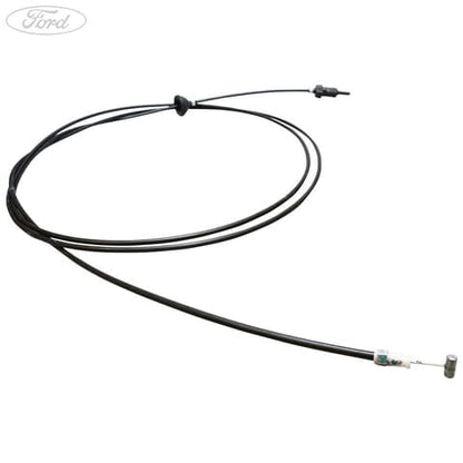 GENUINE FORD 2125699 FIGO KA+ FUEL FLAP RELEASE CABLE 01/2017- | ML Performance UK